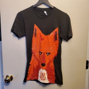 Emarosa Band Tee